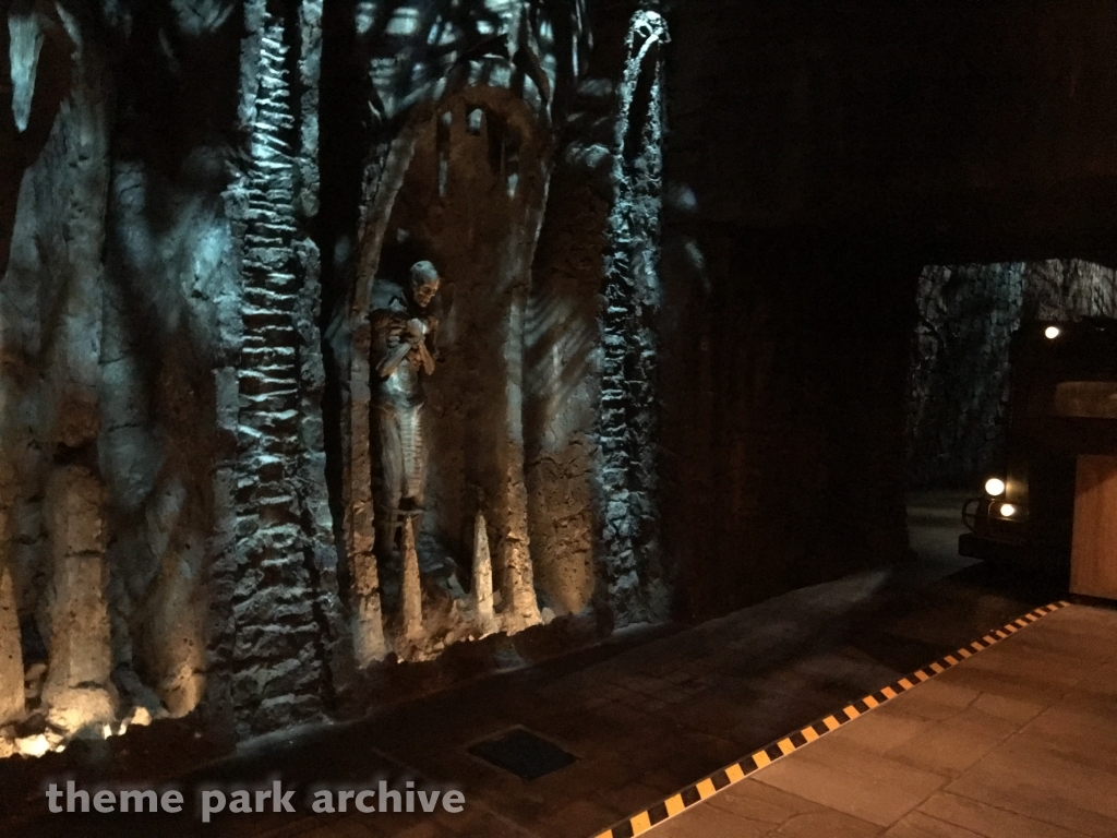 Skull Island: Reign of Kong at Universal Islands of Adventure