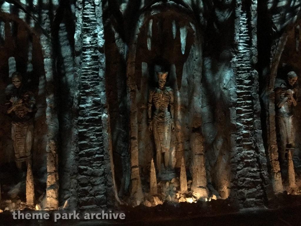 Skull Island: Reign of Kong at Universal Islands of Adventure