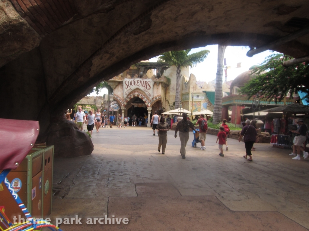 Port of Entry at Universal City Walk Orlando