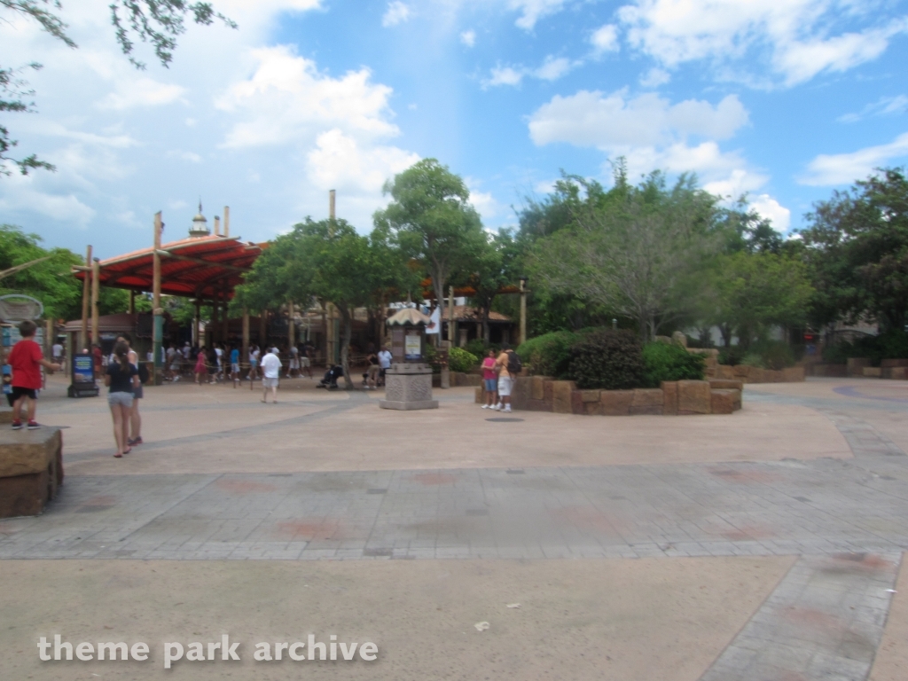 Port of Entry at Universal City Walk Orlando