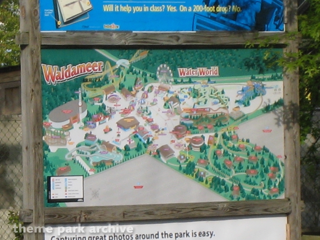 Misc at Waldameer Park