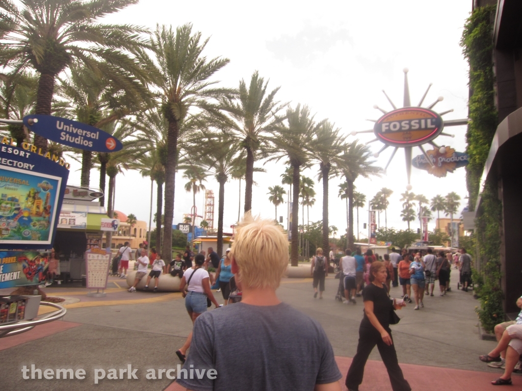 City Walk at Universal City Walk Orlando