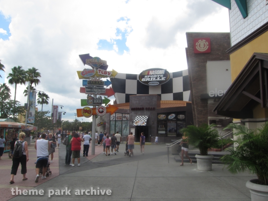 City Walk at Universal City Walk Orlando