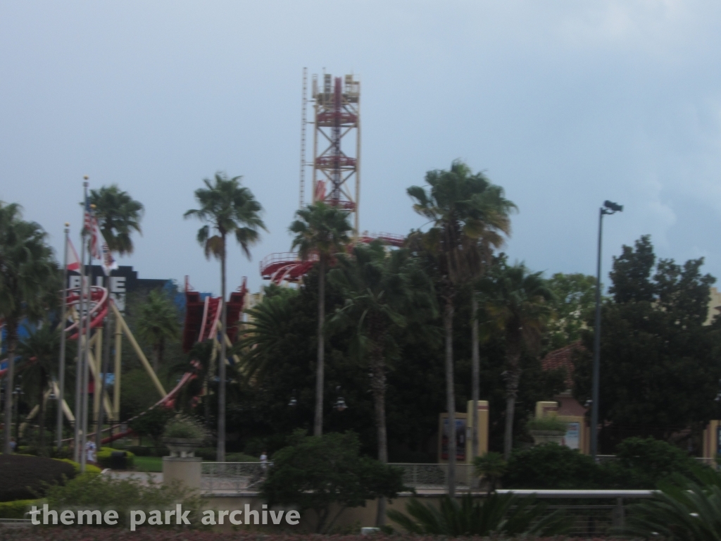Hollywood Rip Ride Rockit at Universal City Walk Orlando