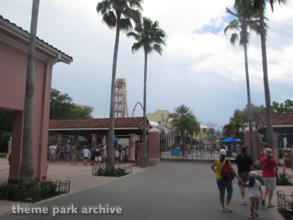 Production Central at Universal City Walk Orlando
