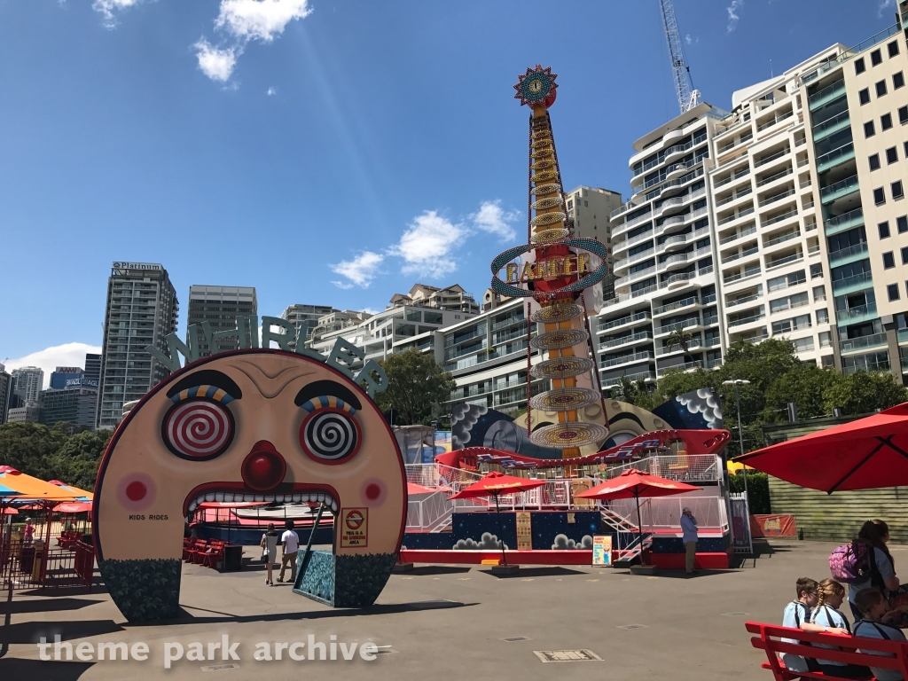 Moon Ranger at Luna Park