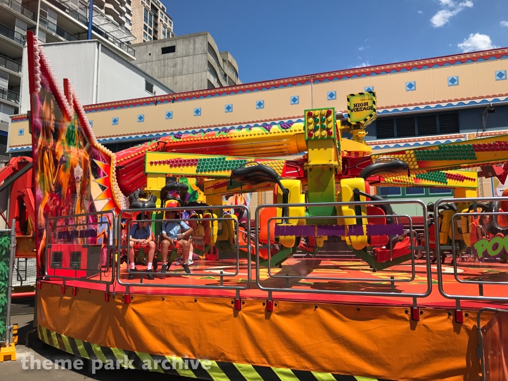 Whirly Wheel at Luna Park