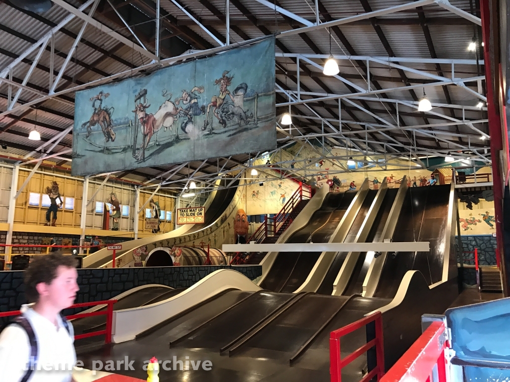 Crystal Palace at Luna Park