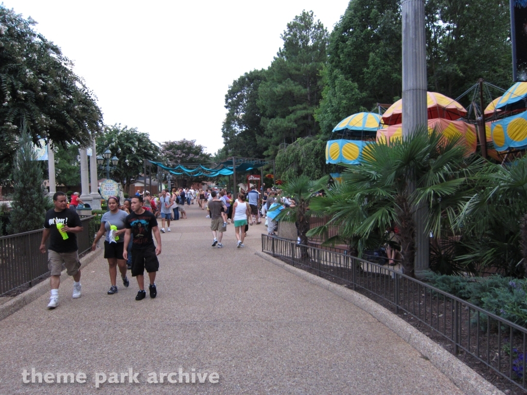 Italy at Busch Gardens Williamsburg