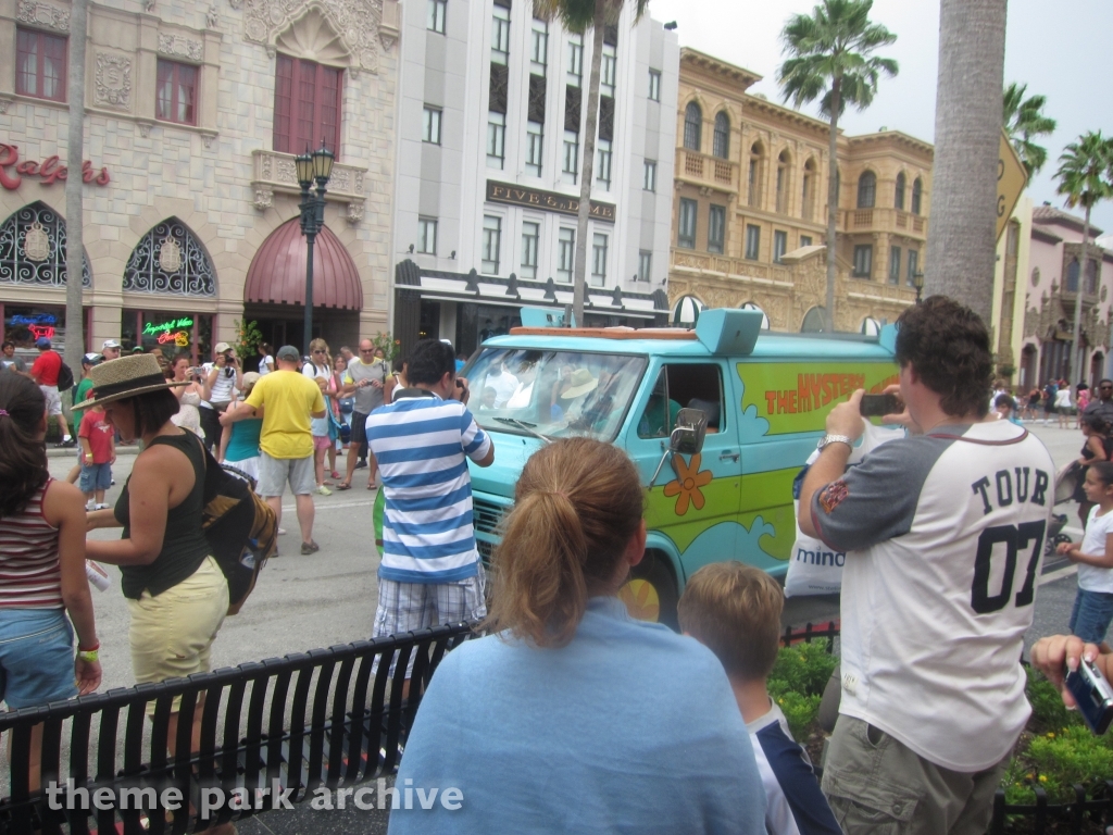 Hollywood at Universal City Walk Orlando