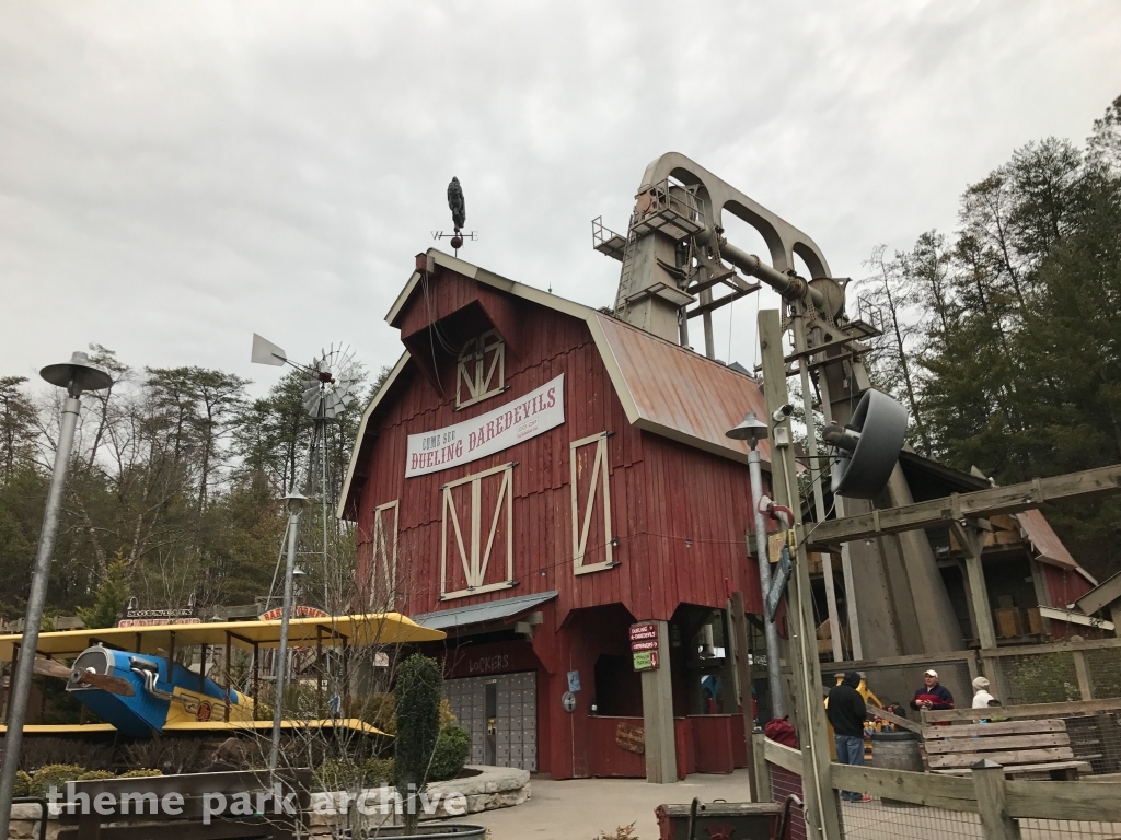 Owens Farm at Dollywood