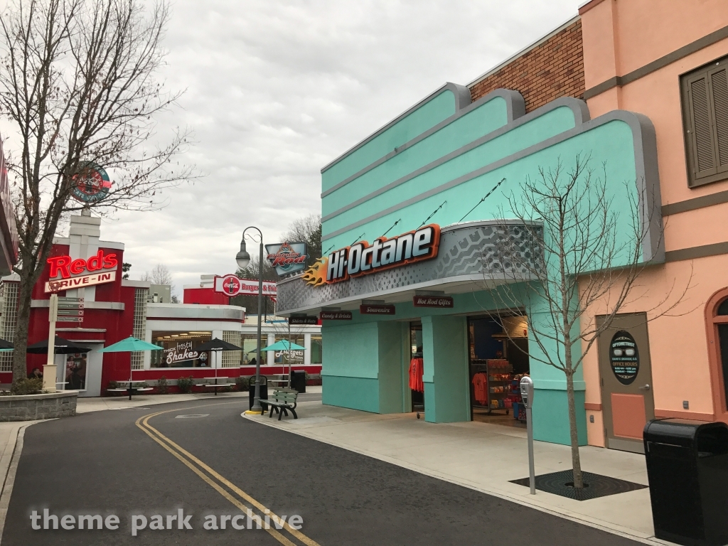 Jukebox Junction at Dollywood