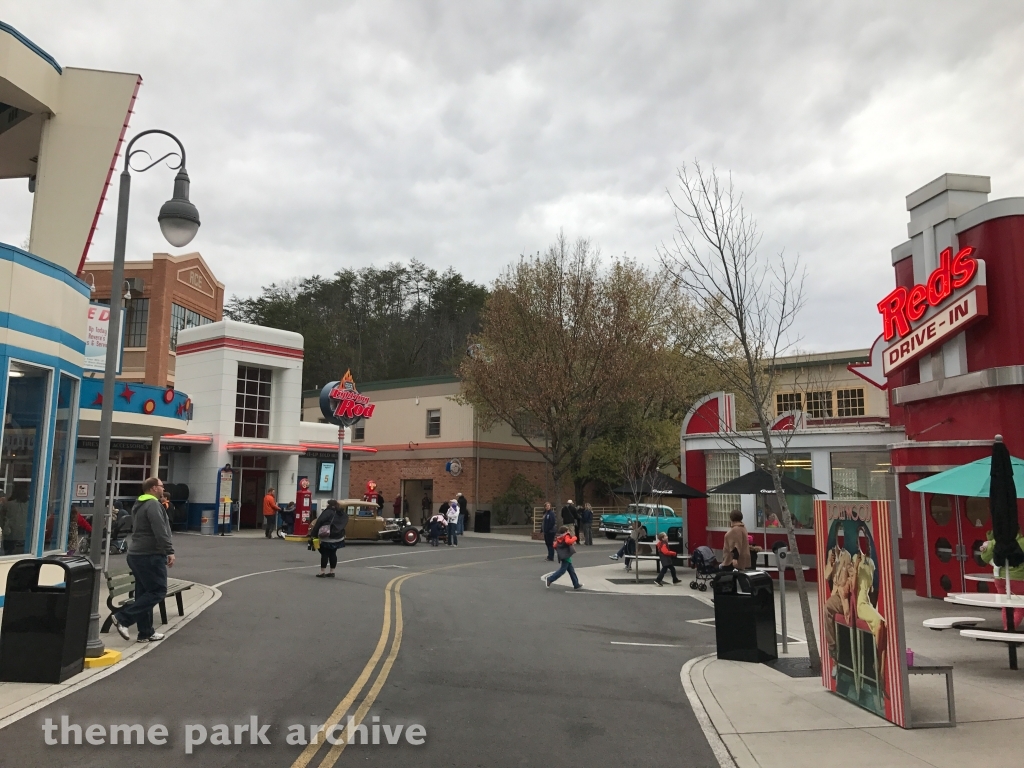 Jukebox Junction at Dollywood