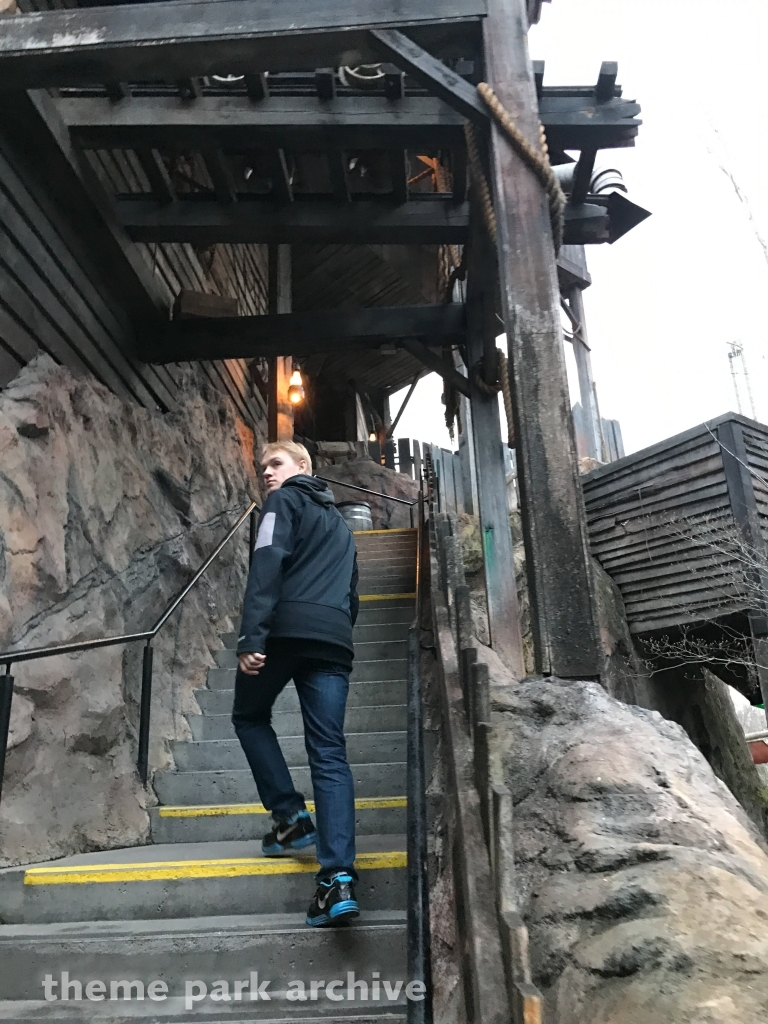 Mystery Mine at Dollywood