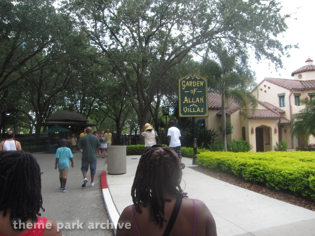 Hollywood at Universal City Walk Orlando
