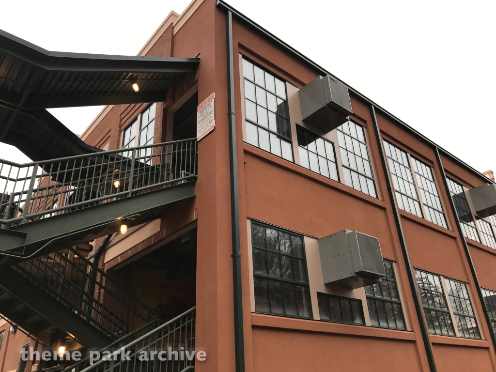 Lightning Rod at Dollywood