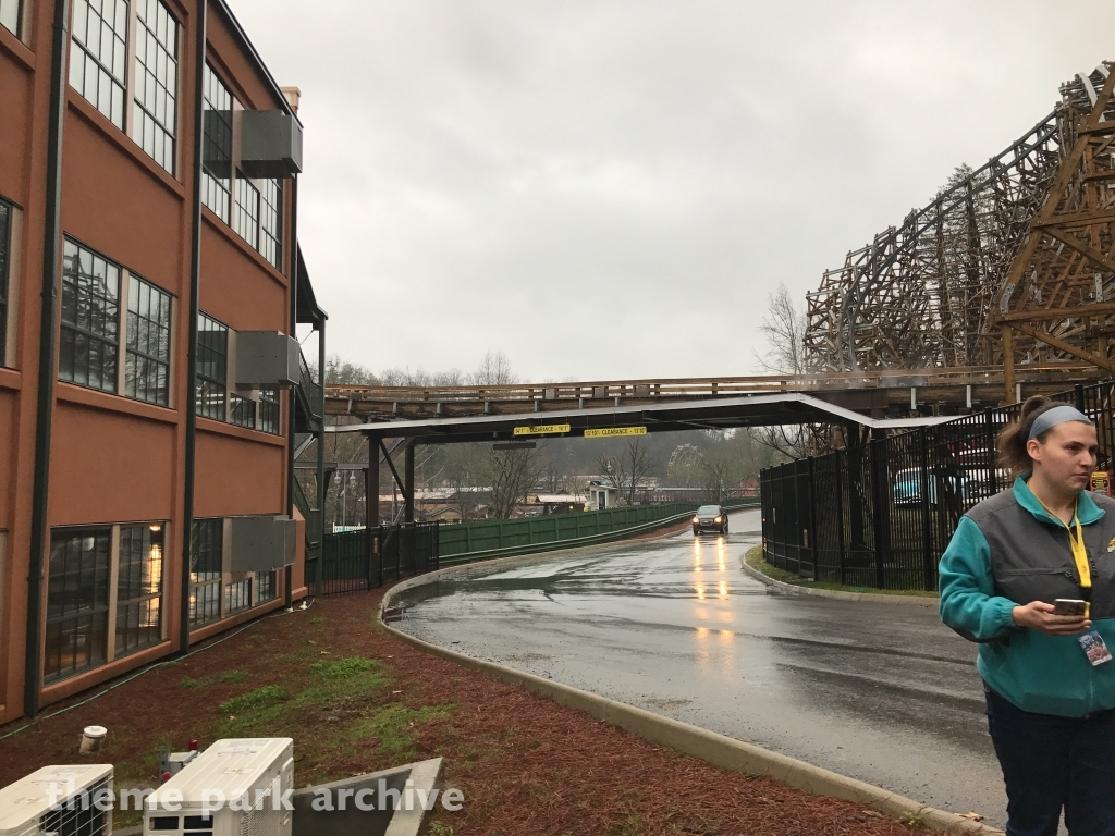 Lightning Rod at Dollywood