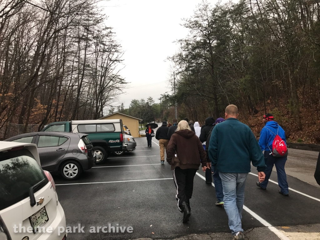 Lightning Rod at Dollywood