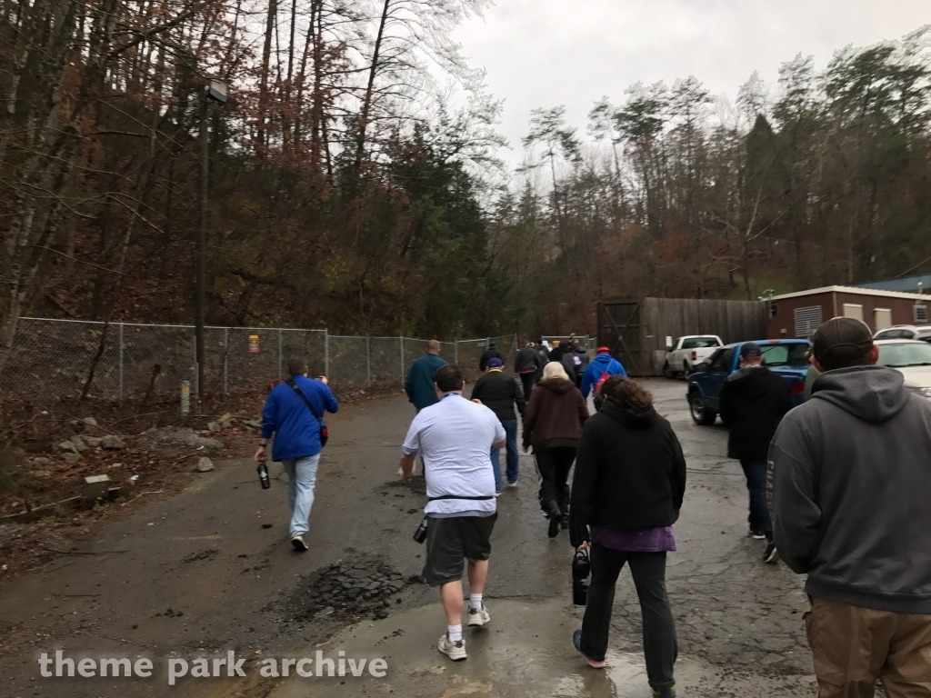 Lightning Rod at Dollywood
