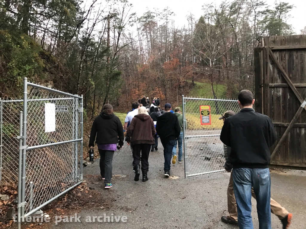 Lightning Rod at Dollywood