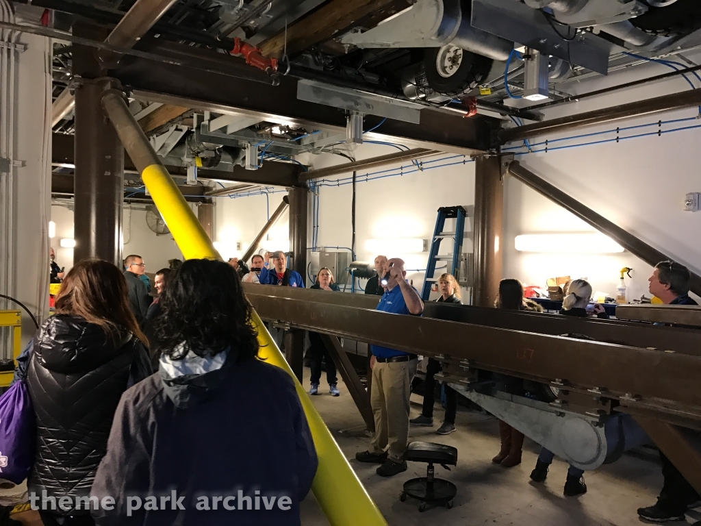 Lightning Rod at Dollywood