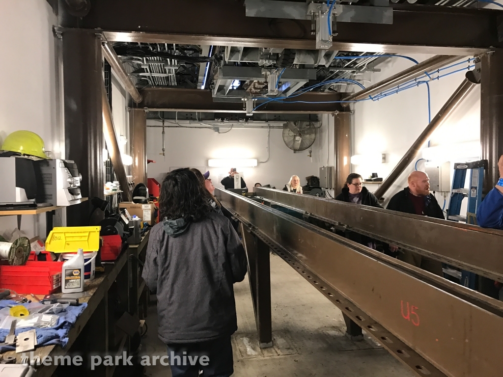 Lightning Rod at Dollywood