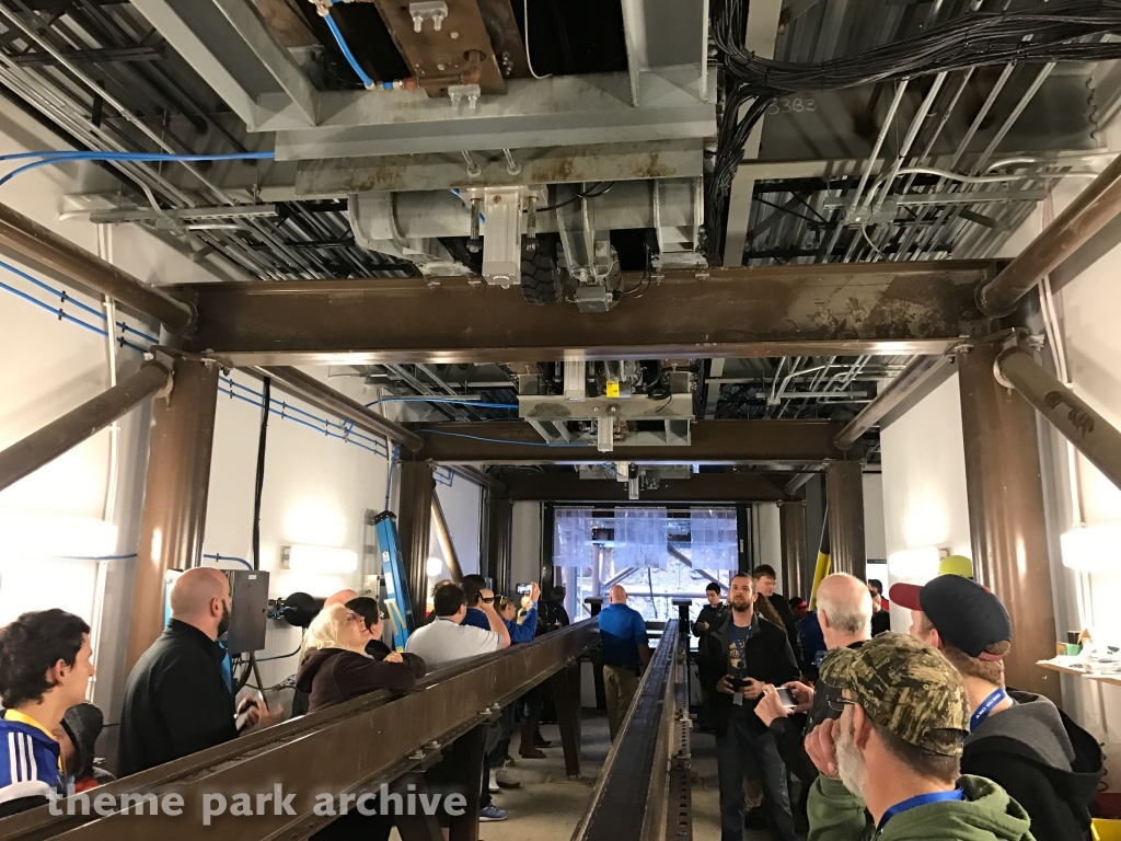 Lightning Rod at Dollywood