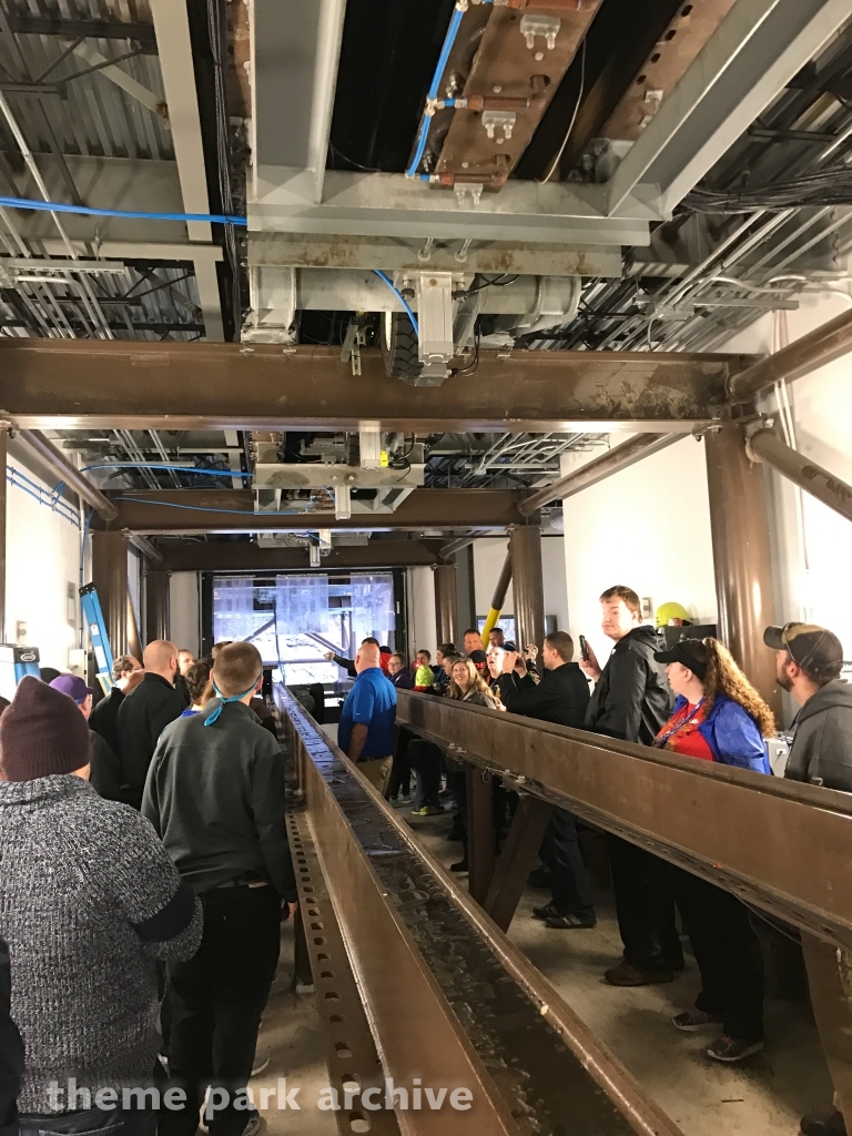 Lightning Rod at Dollywood