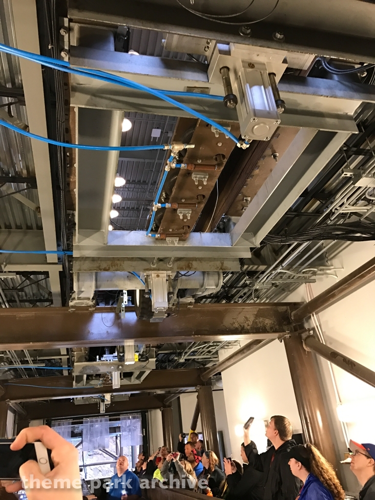 Lightning Rod at Dollywood