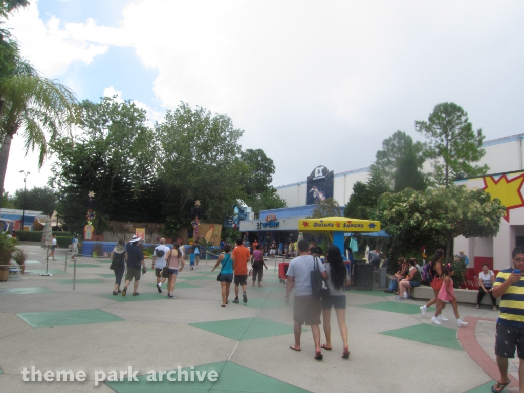 E.T. Adventure at Universal City Walk Orlando