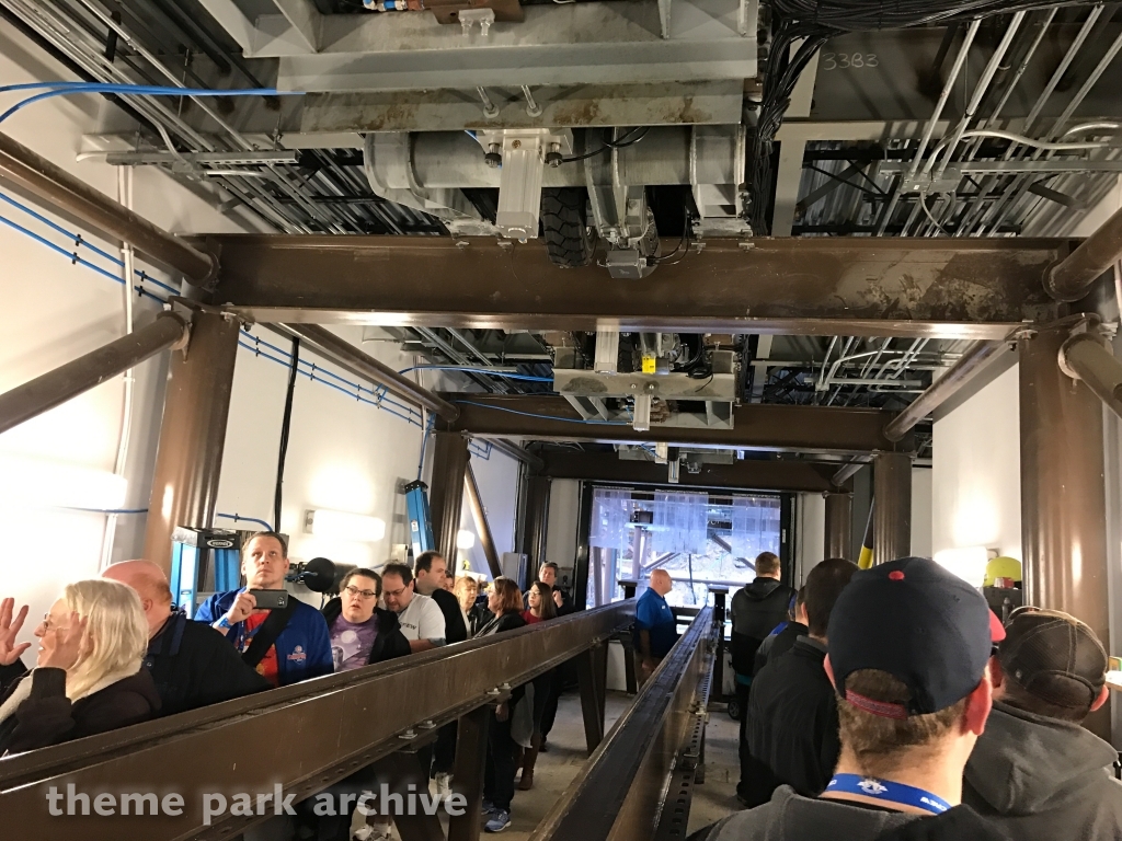 Lightning Rod at Dollywood