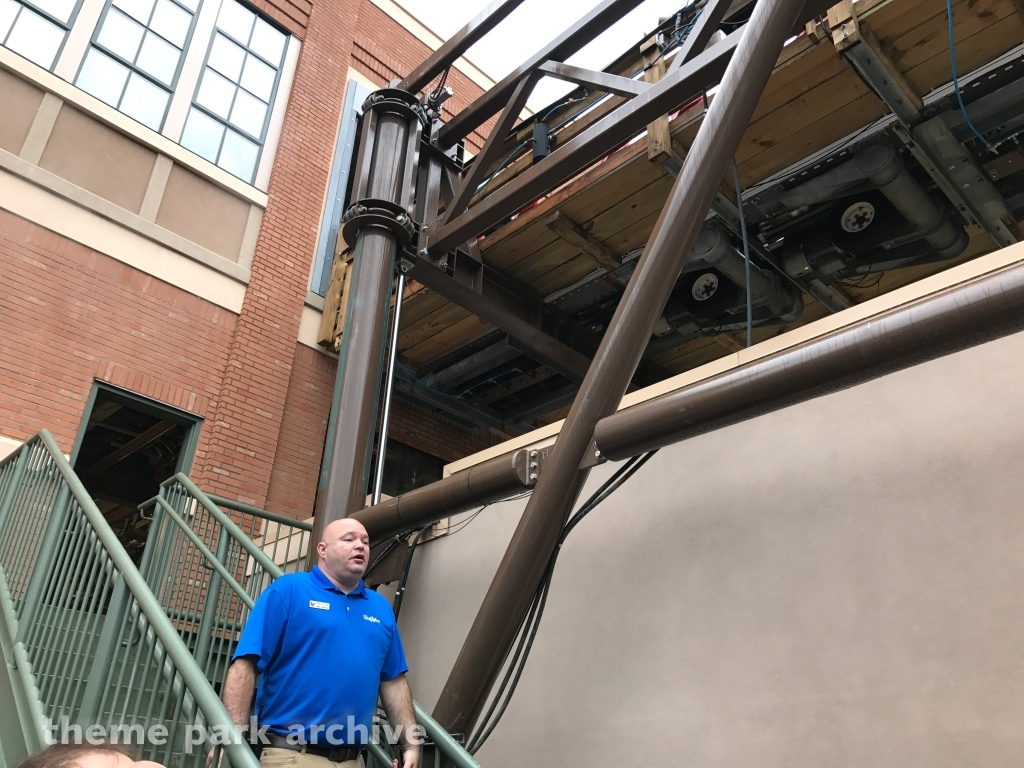 Lightning Rod at Dollywood