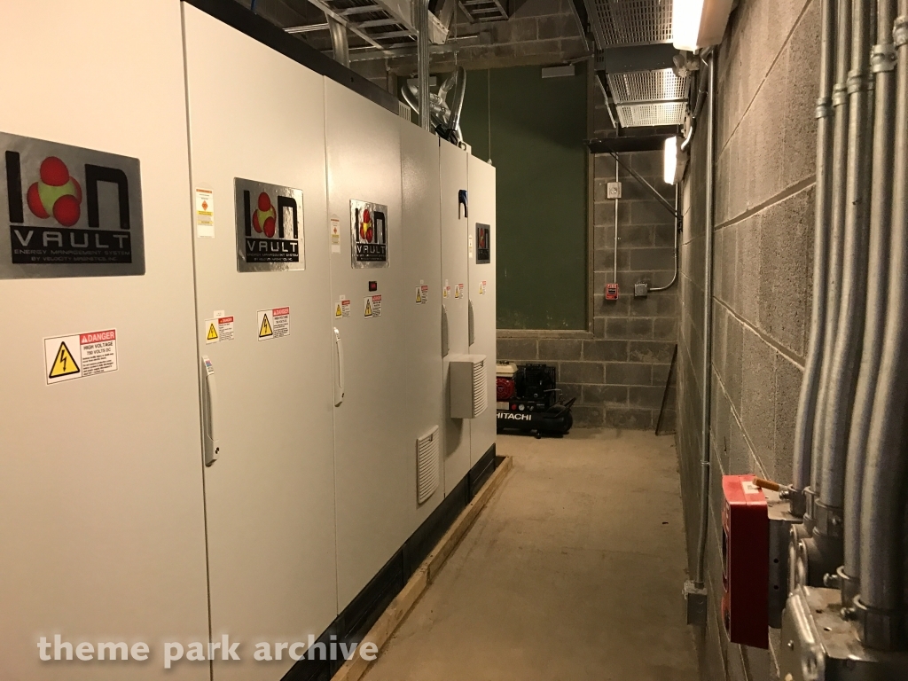 Lightning Rod at Dollywood