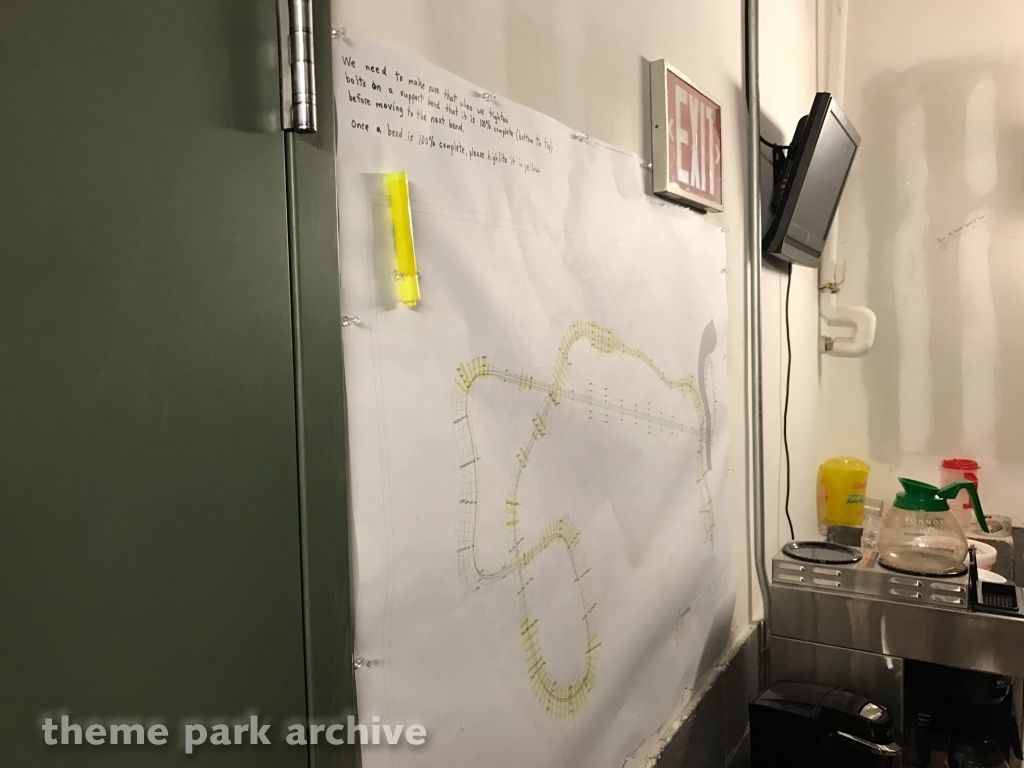 Lightning Rod at Dollywood