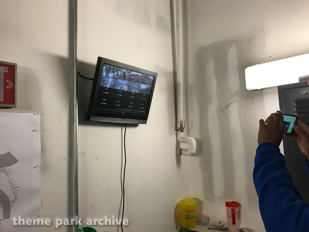 Lightning Rod at Dollywood