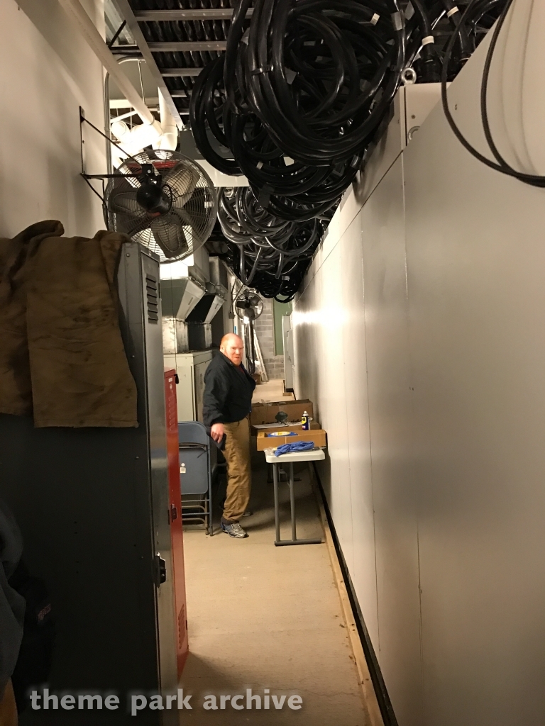 Lightning Rod at Dollywood