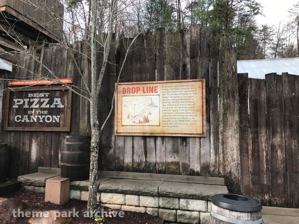 Timber Canyon at Dollywood