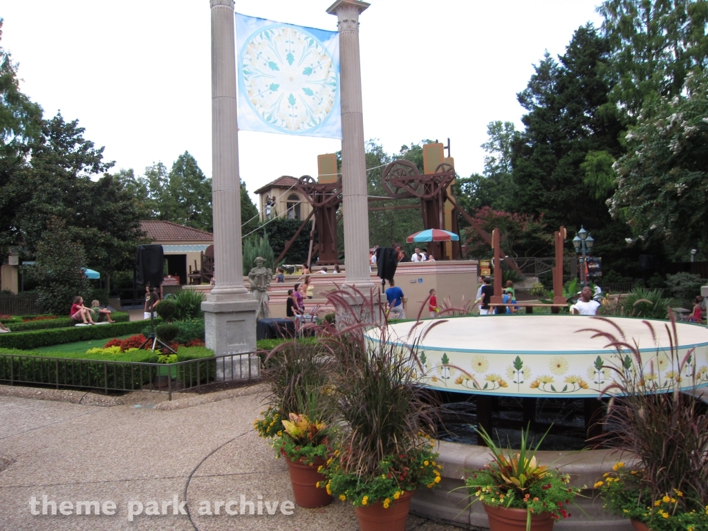 Italy at Busch Gardens Williamsburg