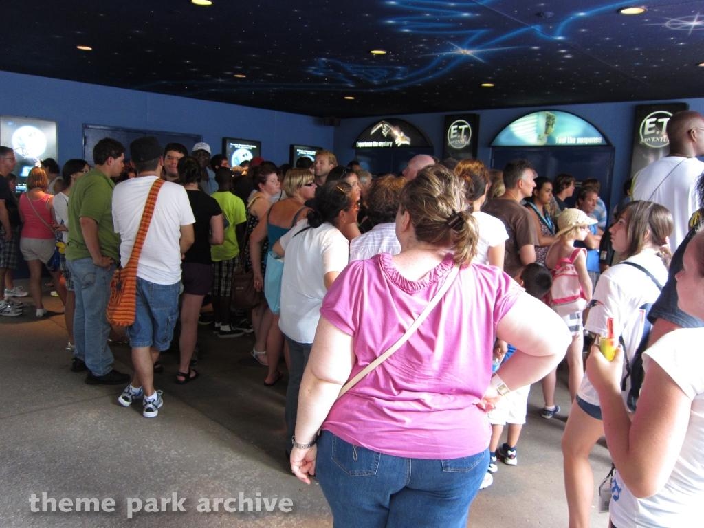 E.T. Adventure at Universal City Walk Orlando