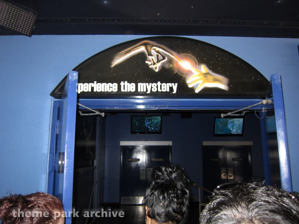 E.T. Adventure at Universal City Walk Orlando