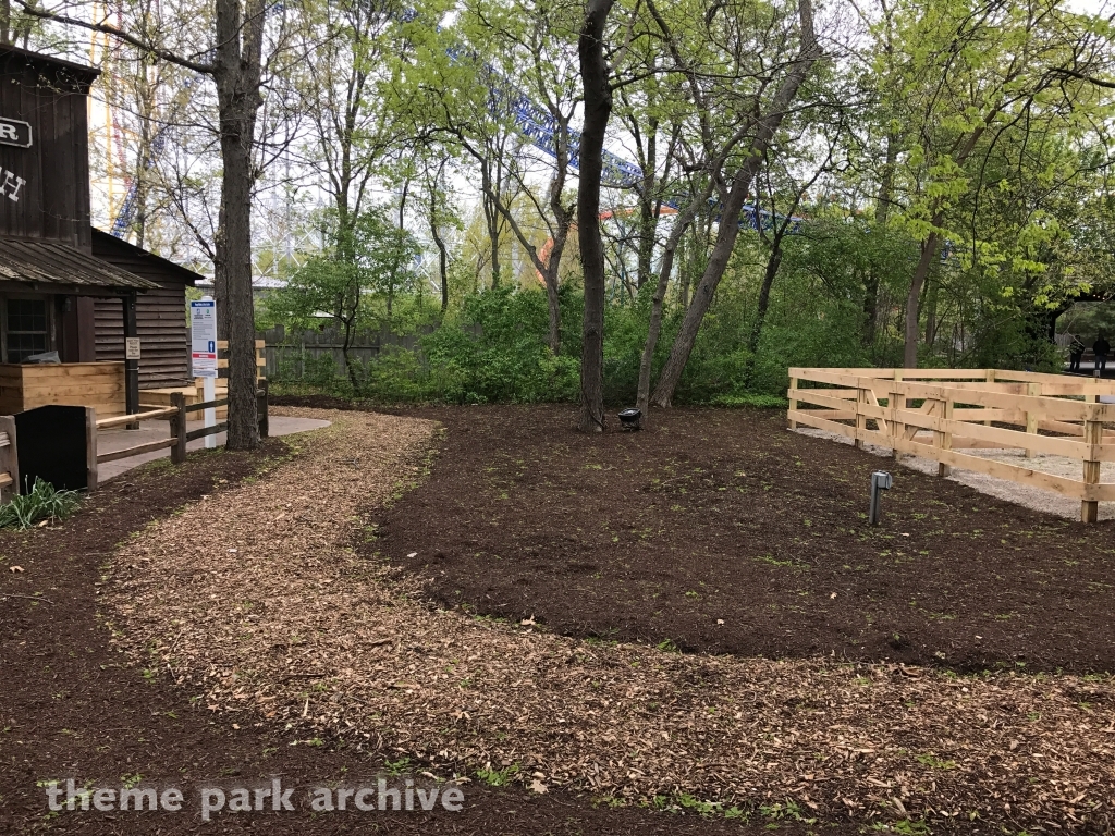 Frontier Trail at Cedar Point