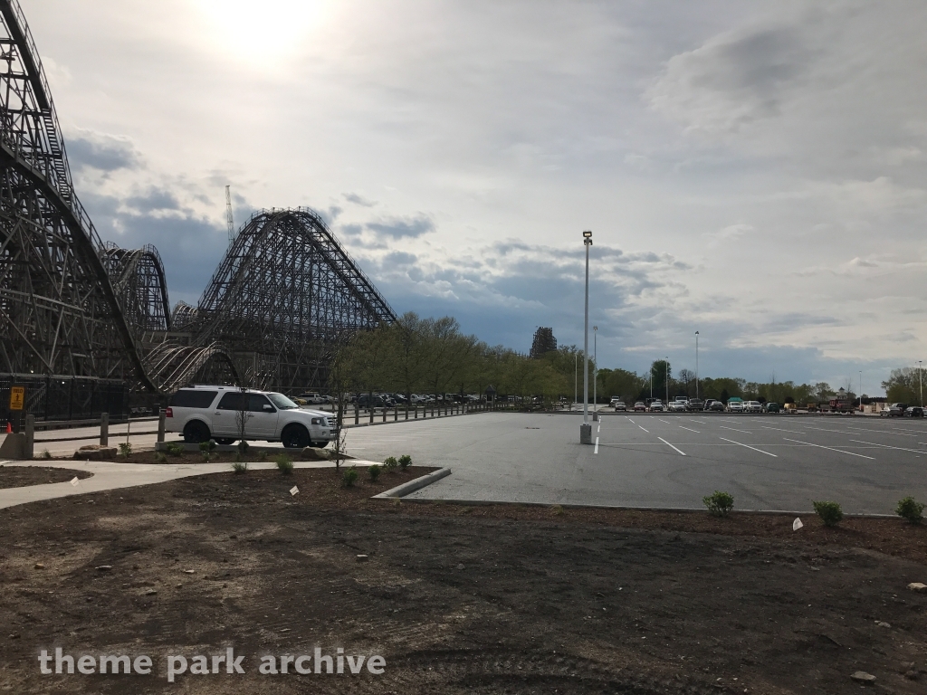 Gemini at Cedar Point