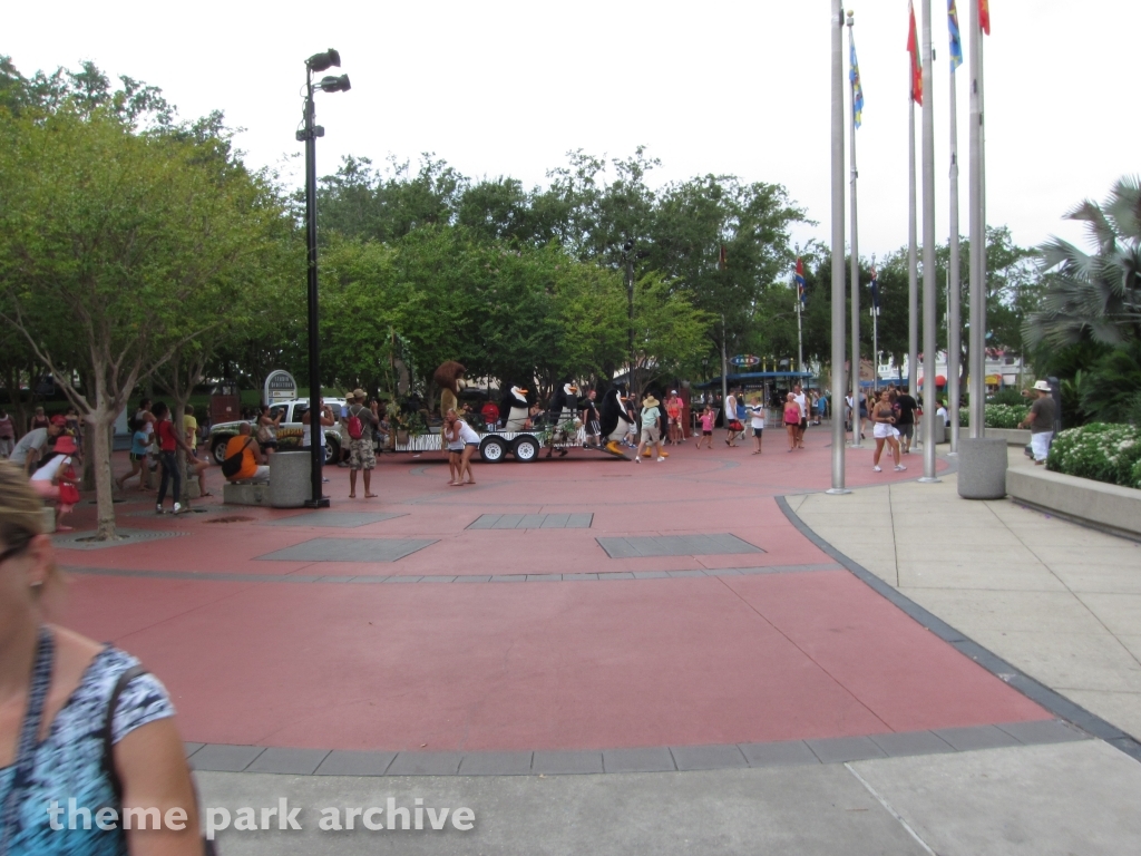 Woody Woodpecker's KidZone at Universal City Walk Orlando