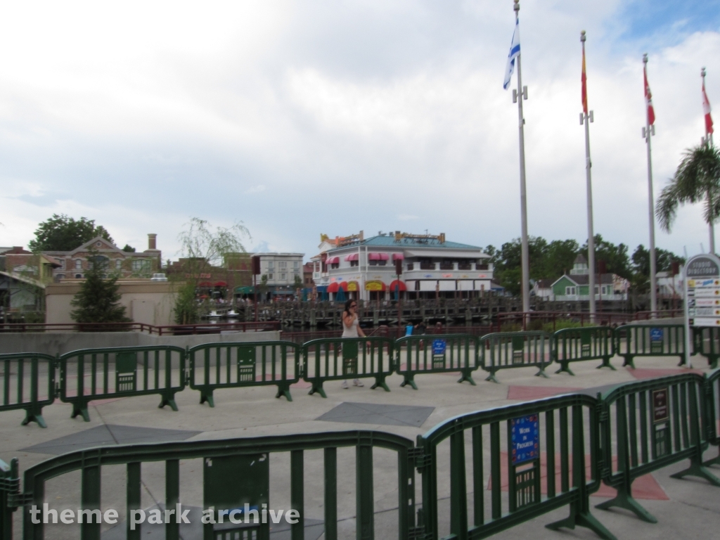 World Expo at Universal City Walk Orlando