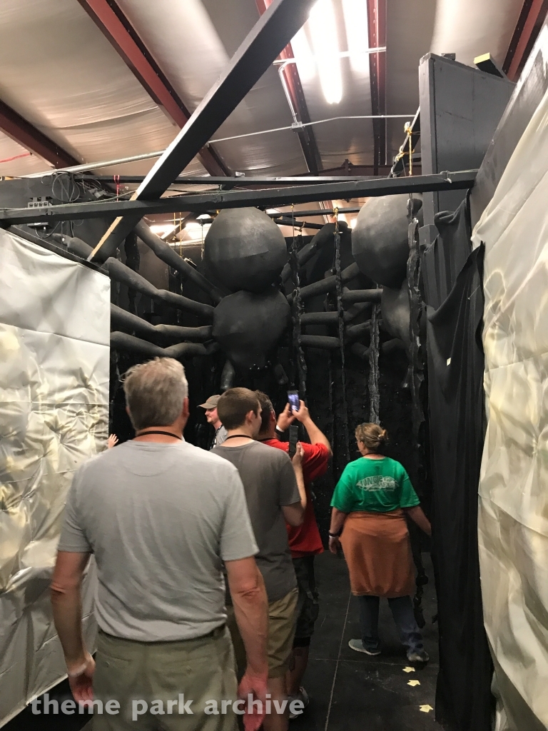 Haunt at Kings Island