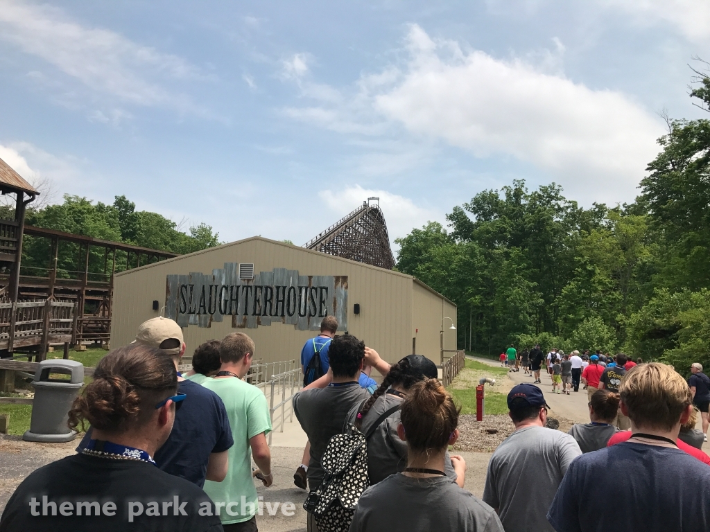 Haunt at Kings Island