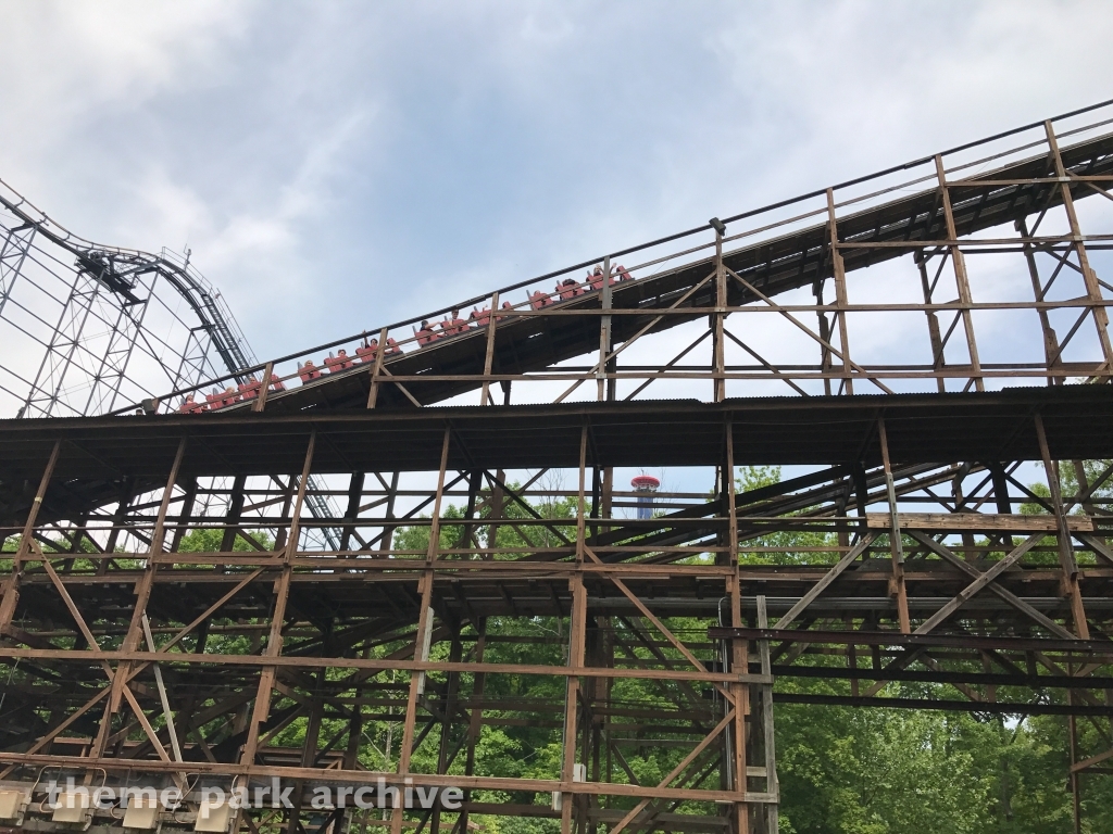 The Beast at Kings Island