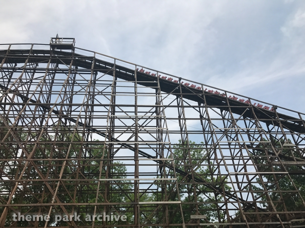 The Beast at Kings Island