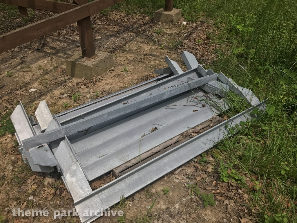 The Beast at Kings Island