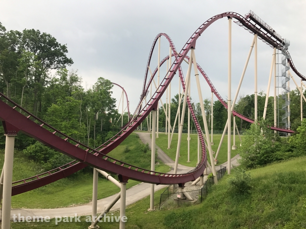Diamondback at Kings Island